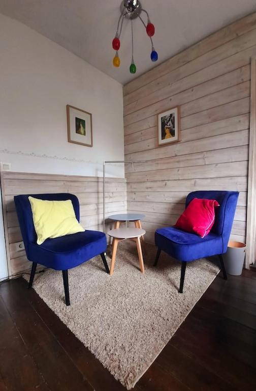'Sissi' Ein Zaubehaftes Apartement Im Modernen Landhausstil 奥巴拉马高 外观 照片