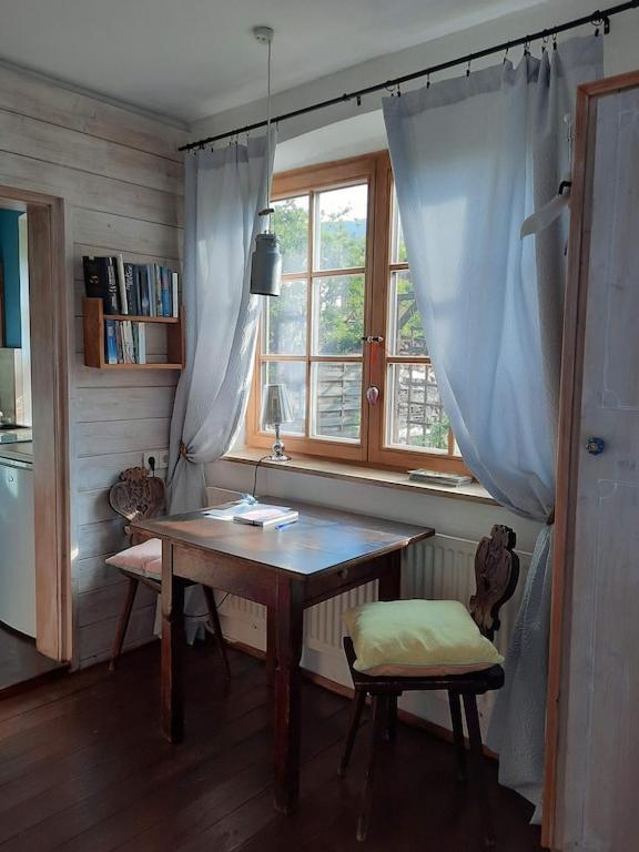 'Sissi' Ein Zaubehaftes Apartement Im Modernen Landhausstil 奥巴拉马高 外观 照片