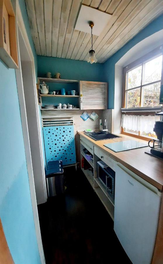 'Sissi' Ein Zaubehaftes Apartement Im Modernen Landhausstil 奥巴拉马高 外观 照片