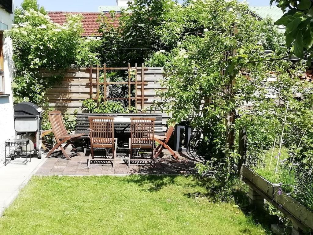'Sissi' Ein Zaubehaftes Apartement Im Modernen Landhausstil 奥巴拉马高 外观 照片