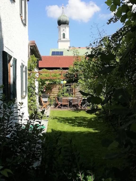 'Sissi' Ein Zaubehaftes Apartement Im Modernen Landhausstil 奥巴拉马高 外观 照片