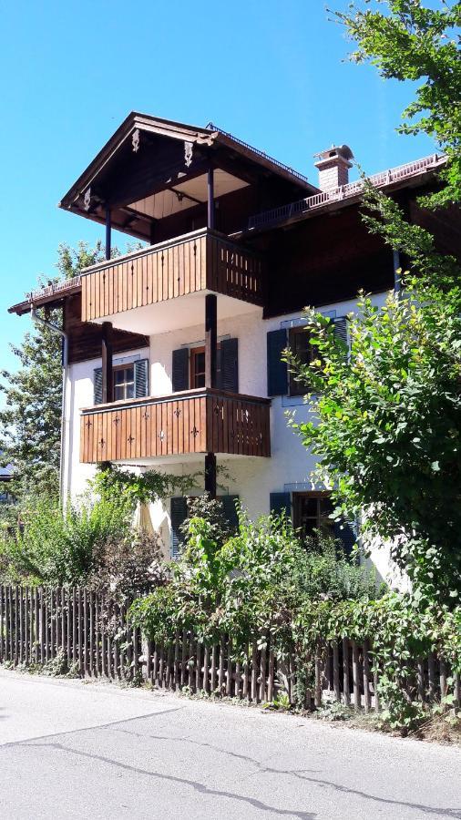 'Sissi' Ein Zaubehaftes Apartement Im Modernen Landhausstil 奥巴拉马高 外观 照片