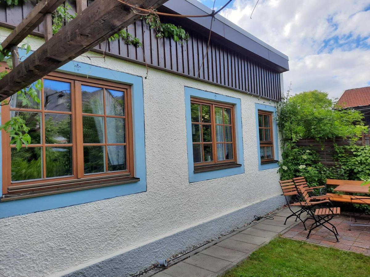'Sissi' Ein Zaubehaftes Apartement Im Modernen Landhausstil 奥巴拉马高 外观 照片