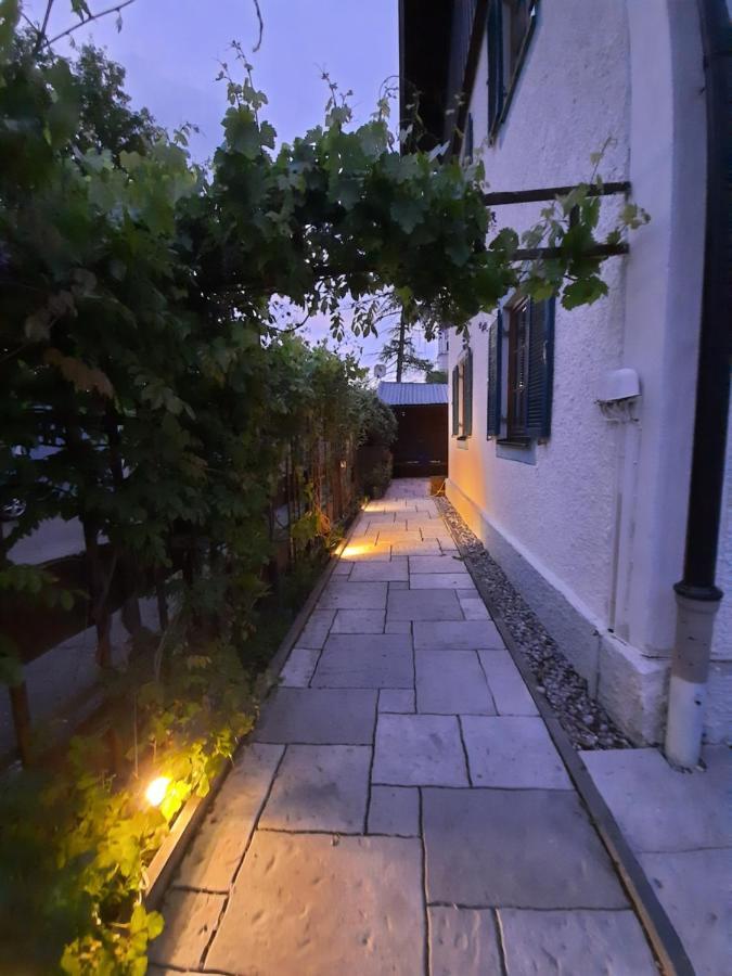 'Sissi' Ein Zaubehaftes Apartement Im Modernen Landhausstil 奥巴拉马高 外观 照片