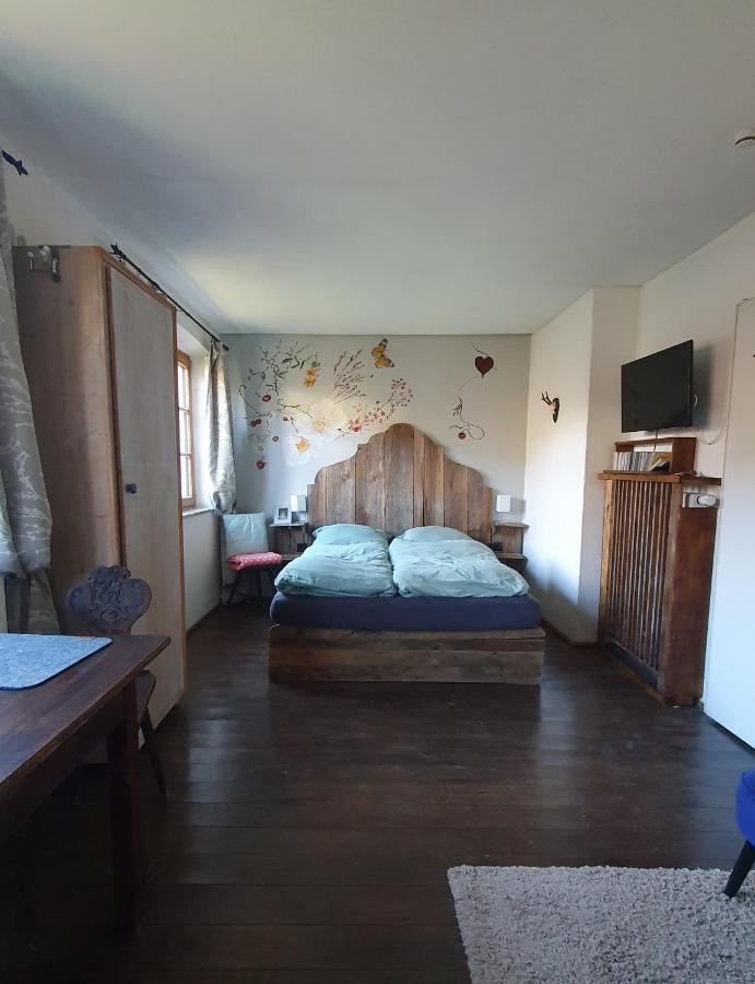 'Sissi' Ein Zaubehaftes Apartement Im Modernen Landhausstil 奥巴拉马高 外观 照片