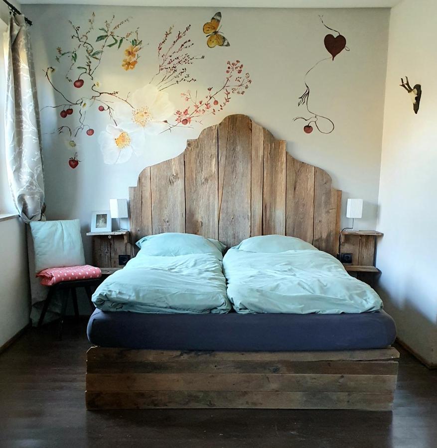 'Sissi' Ein Zaubehaftes Apartement Im Modernen Landhausstil 奥巴拉马高 外观 照片