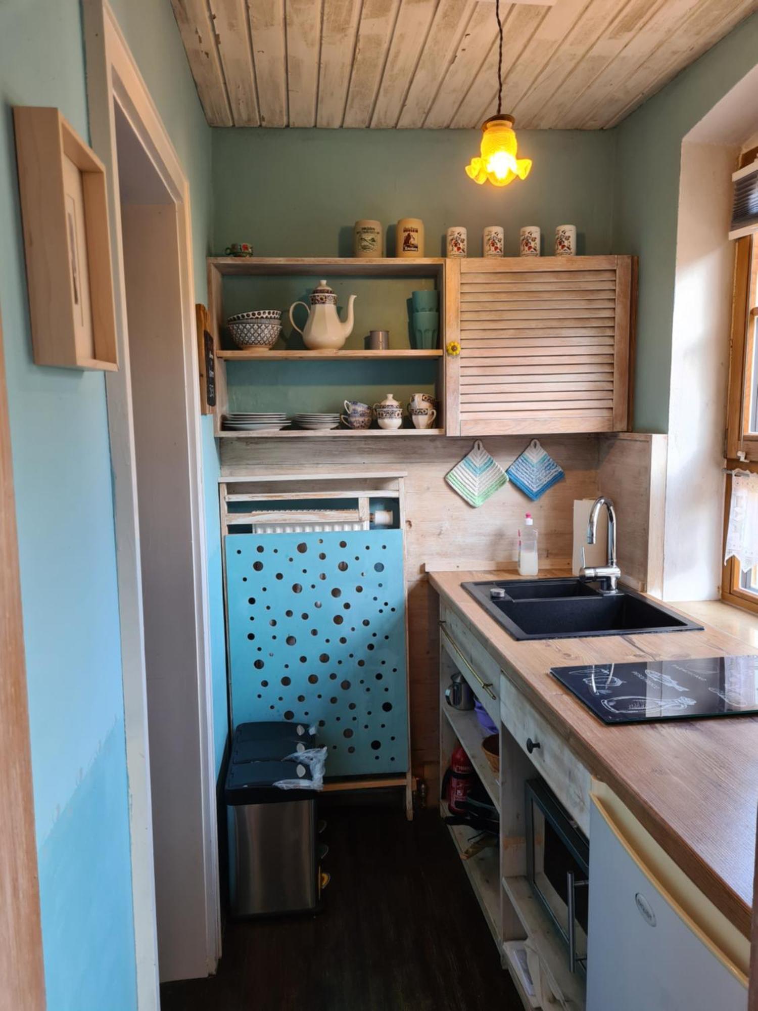 'Sissi' Ein Zaubehaftes Apartement Im Modernen Landhausstil 奥巴拉马高 外观 照片