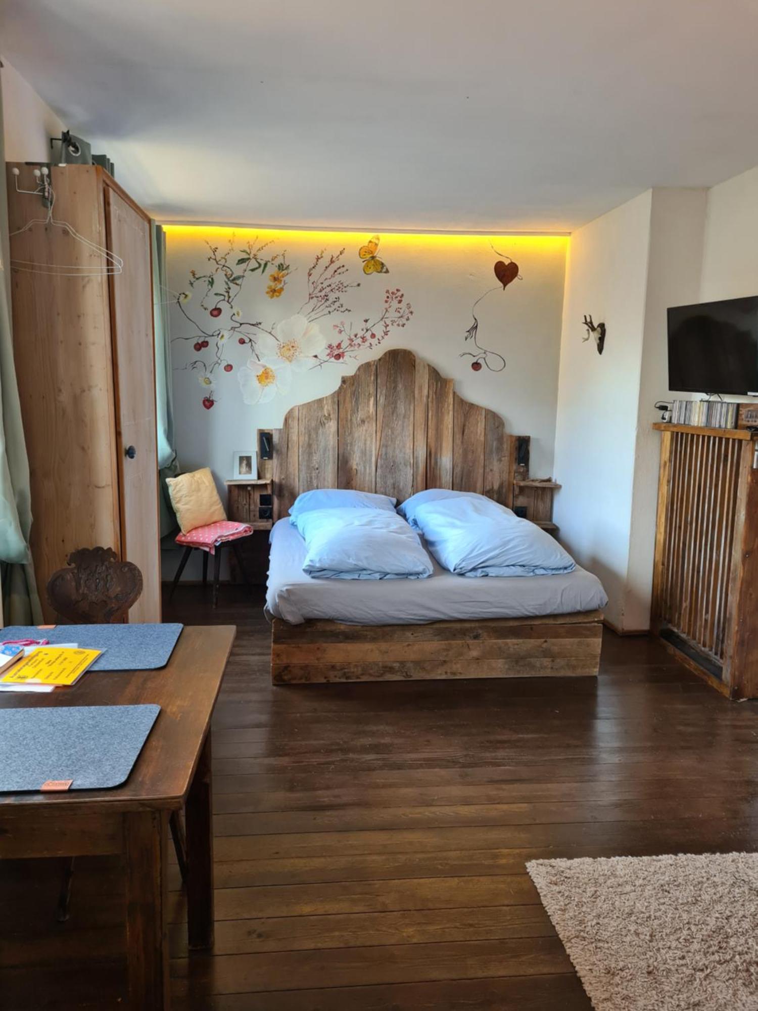 'Sissi' Ein Zaubehaftes Apartement Im Modernen Landhausstil 奥巴拉马高 外观 照片