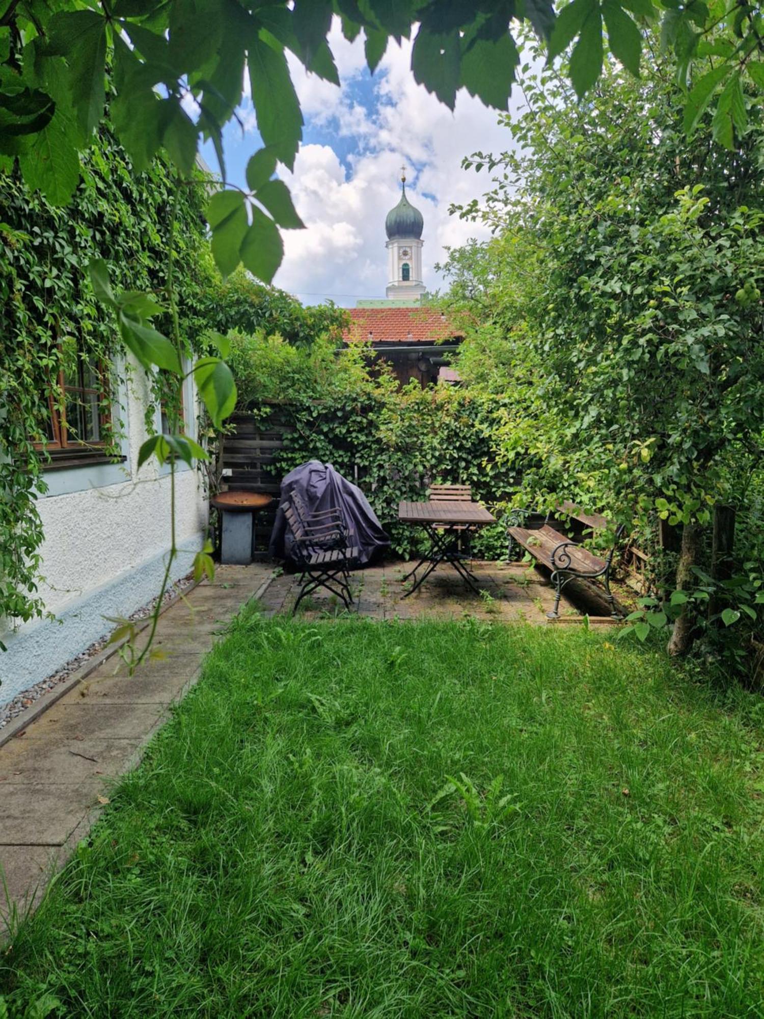 'Sissi' Ein Zaubehaftes Apartement Im Modernen Landhausstil 奥巴拉马高 外观 照片